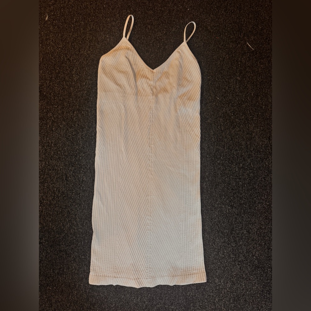 Spiritual Gangster Nylon Cami Tank Dress/Slip - Small